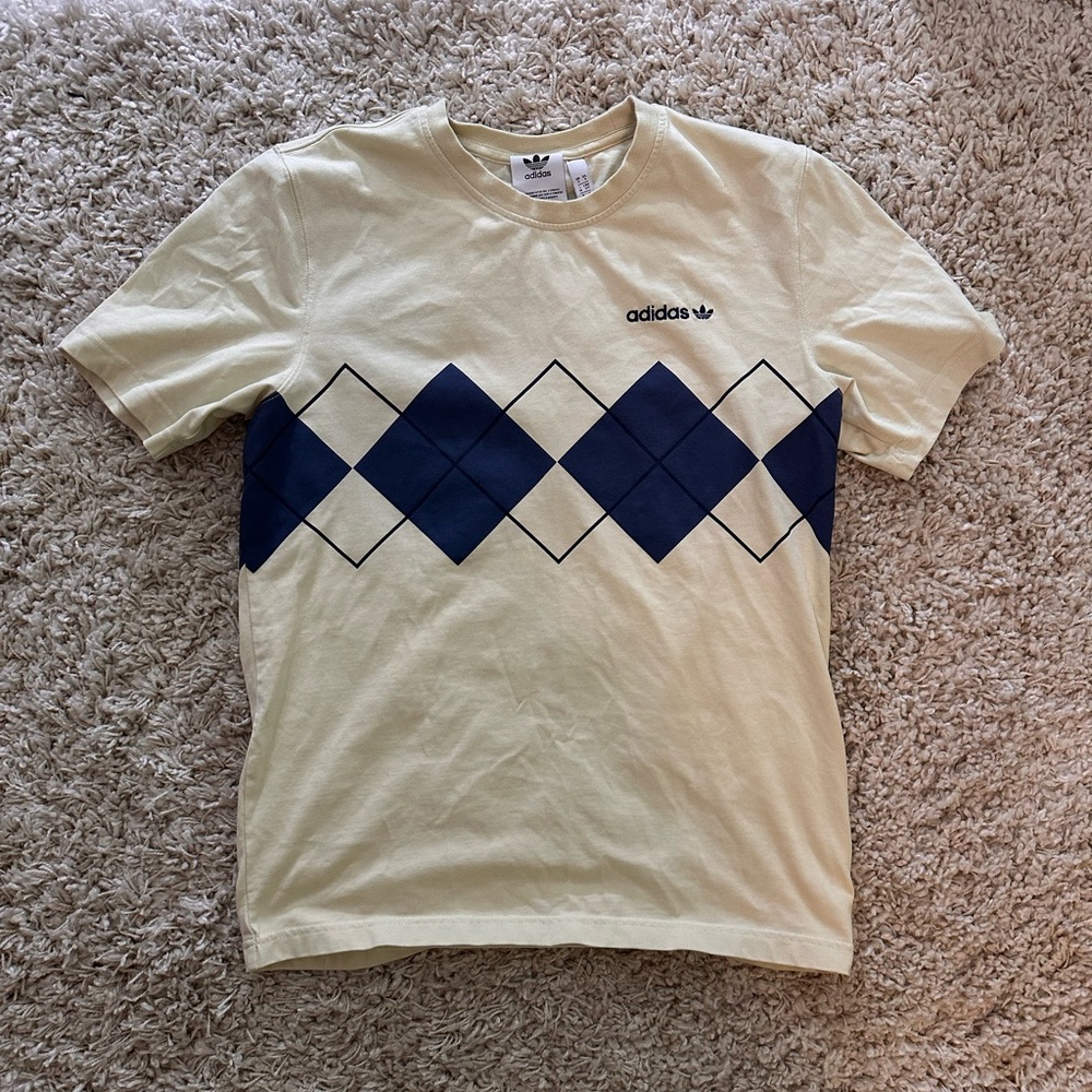 Adidas short sleeve tshirt